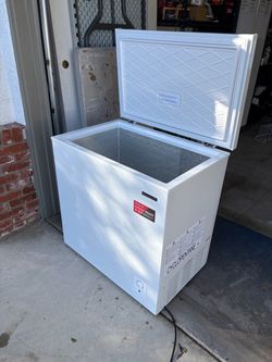 Freezer 7cu. Ft.