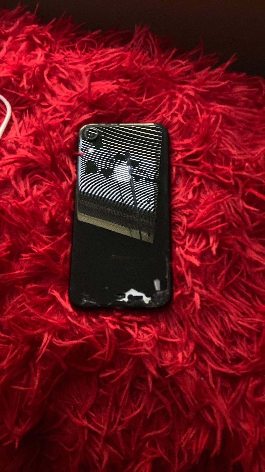 iPhone XR refurbished & used 64gb