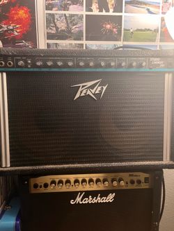 peavey studio chorus 210