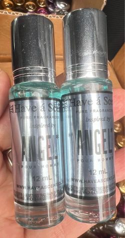 Oil perfume