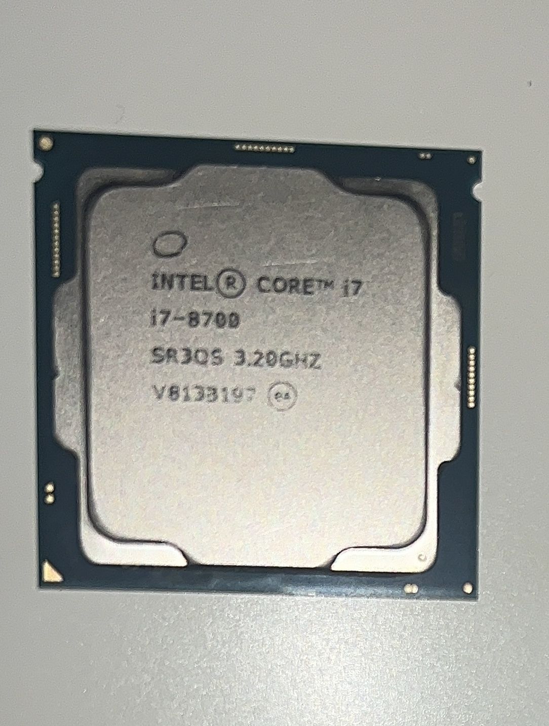 Intel I7 8700 3.20GHZ,All Products : American Fashion Style Bags On Sale
