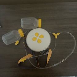 Medela swing maxi