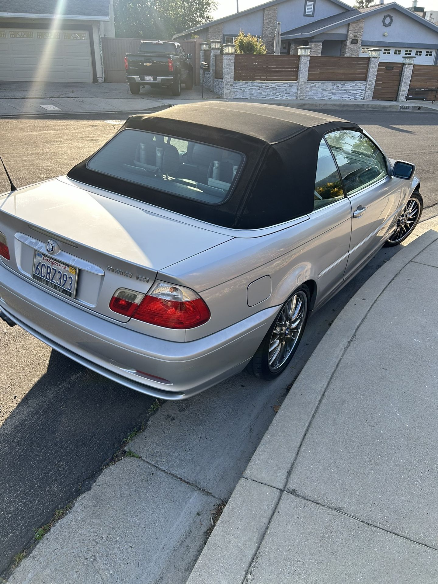 2003 BMW 330Ci