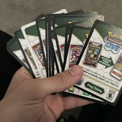 Pokemon Mobile Cards