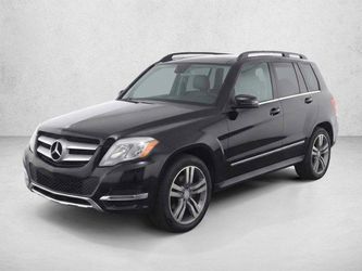 2015 Mercedes-Benz GLK 350