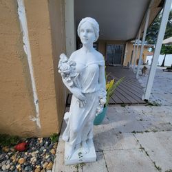 Woman Statue
