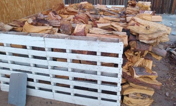 Fire Wood- Mix & Specialty Available