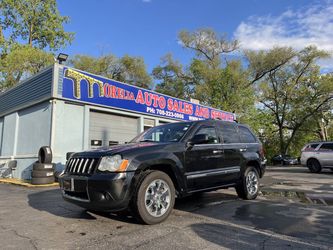 2009 Jeep Grand Cherokee