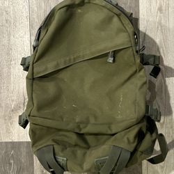 3-Day backpack