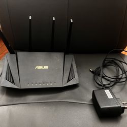 Asus Ax3000 Next Gen Router 