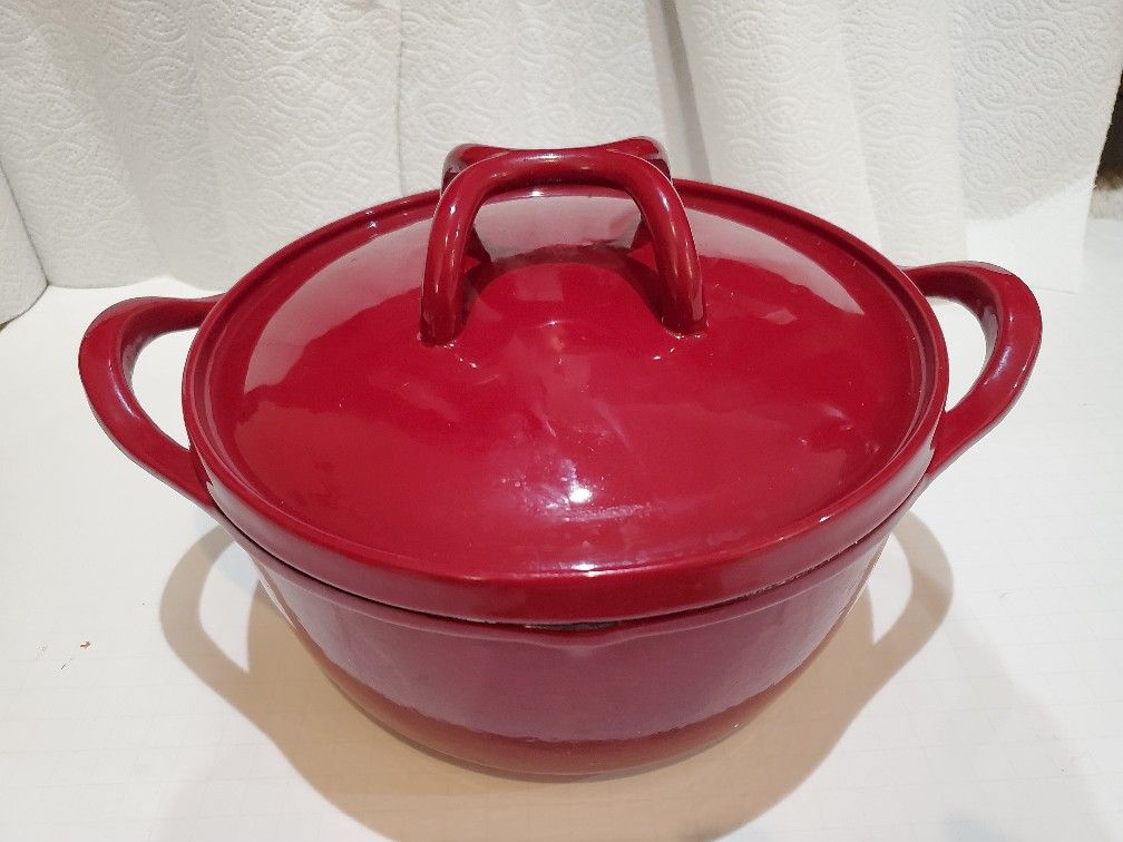 NEW Biltmore DUTCH OVEN 3,5 QT