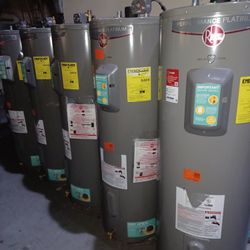 Rheem Electric 50 Gallon New New