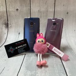 Samsung Galaxy S9