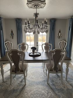 Dining set Magnolia home