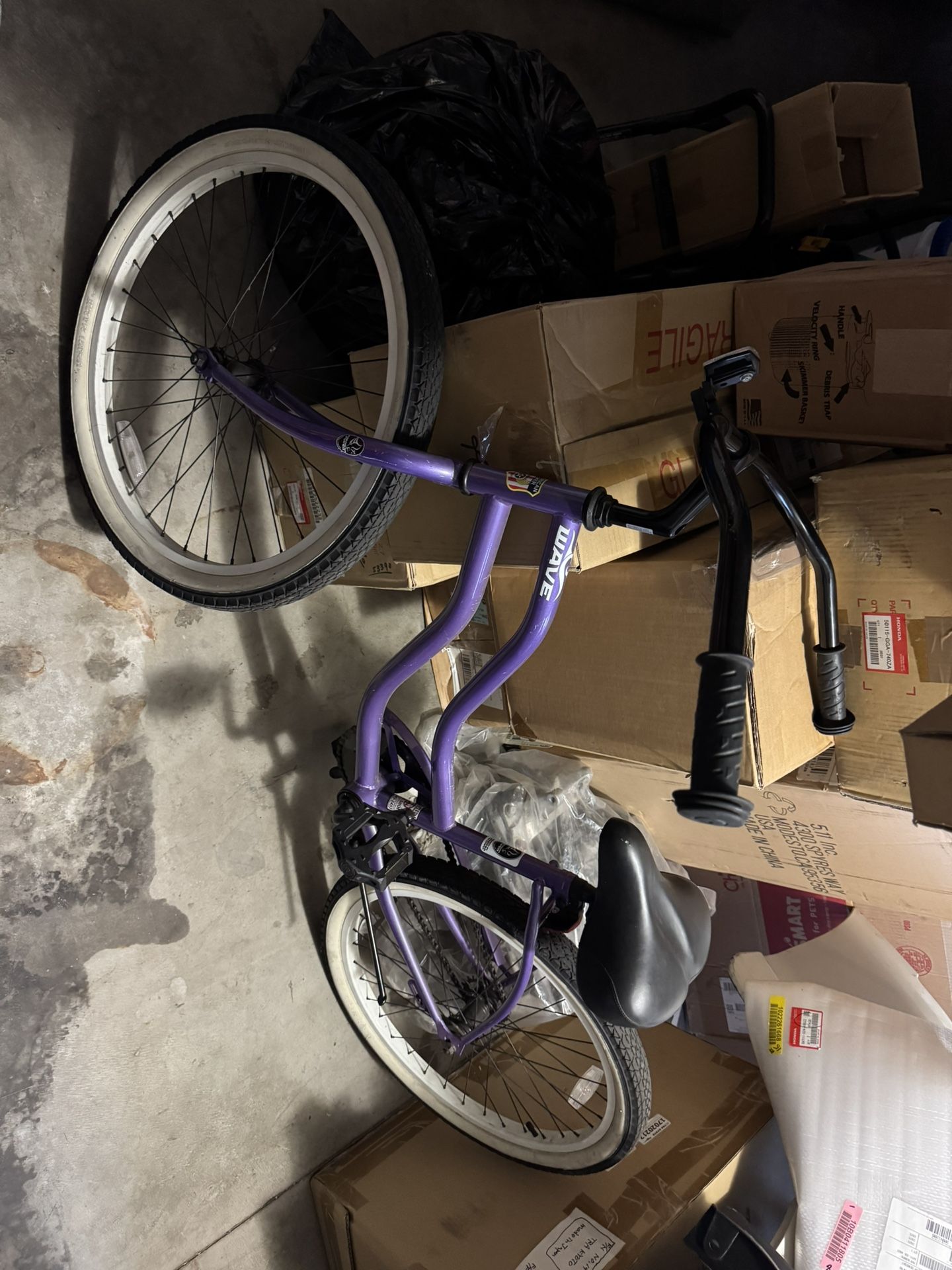 American Flyer Bike