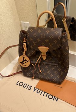 Louis Vuitton Montsouris PM Backpack