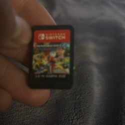 Mario Kart Nintendo Switch Game