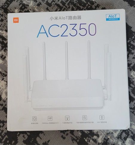 Wifi Router Xiaomi AC2350