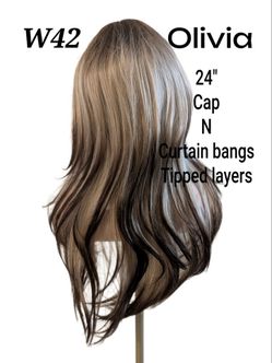 Wig $45