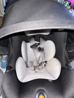 chicco infant car seat