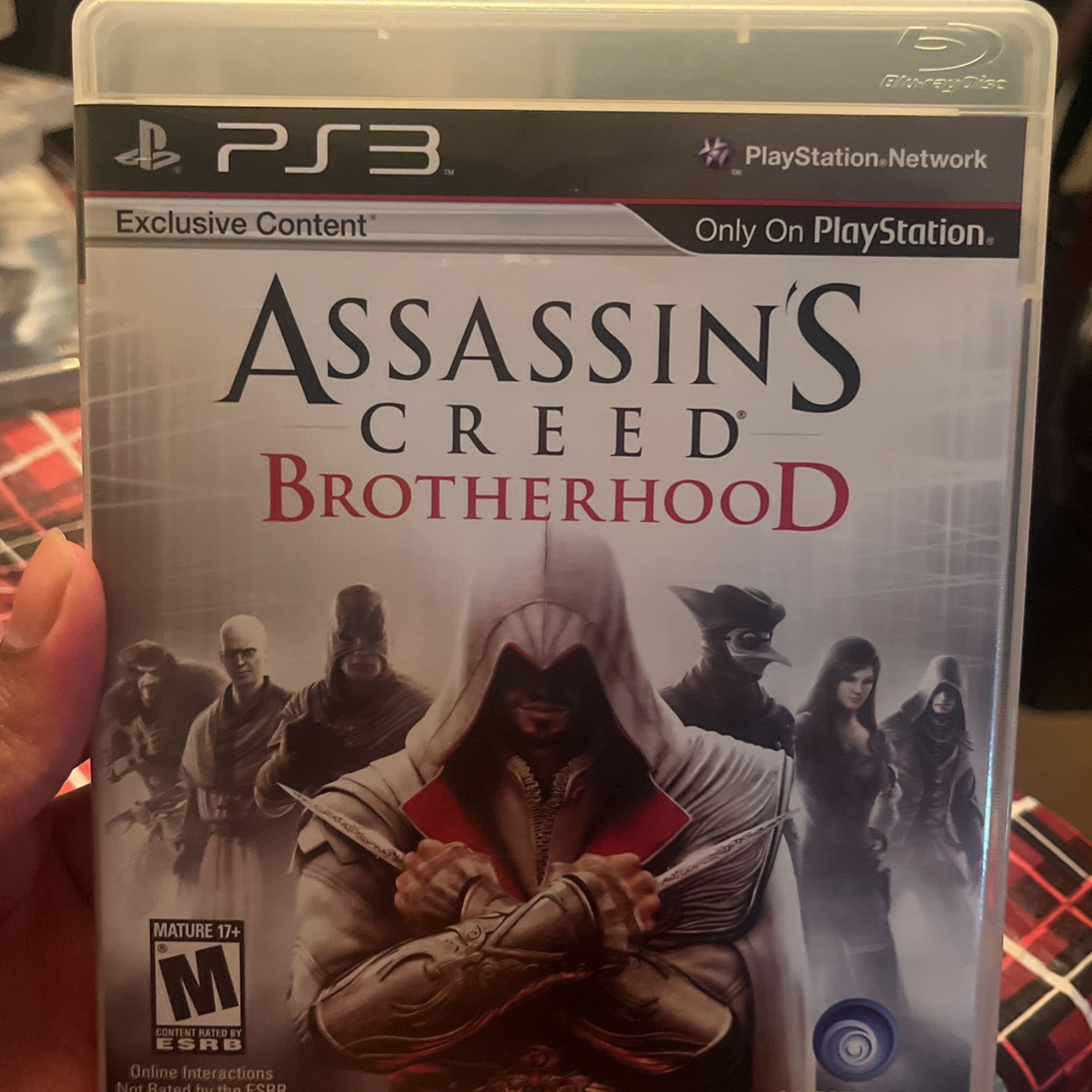 Assassins Creed PS3 Game