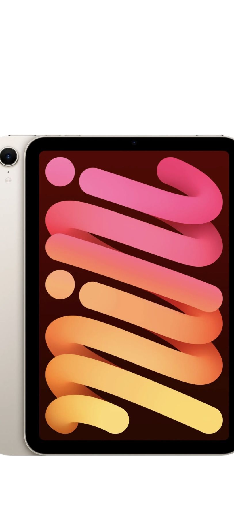 Ipad Mini Starlight 128 GB