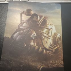 Fallout 76 Metal Case 