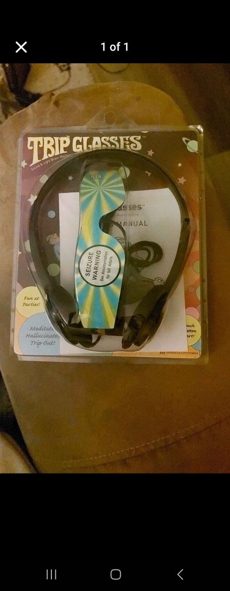 Trip Glasses