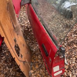 88 Trans Am Hood And Doors