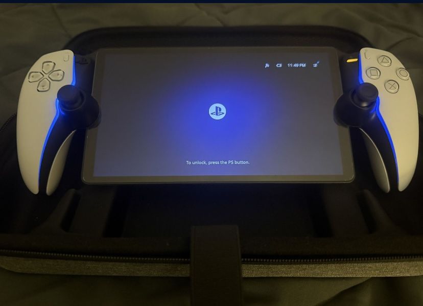 PS5 portal