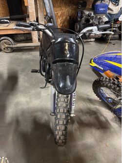 Yamaha PW 50