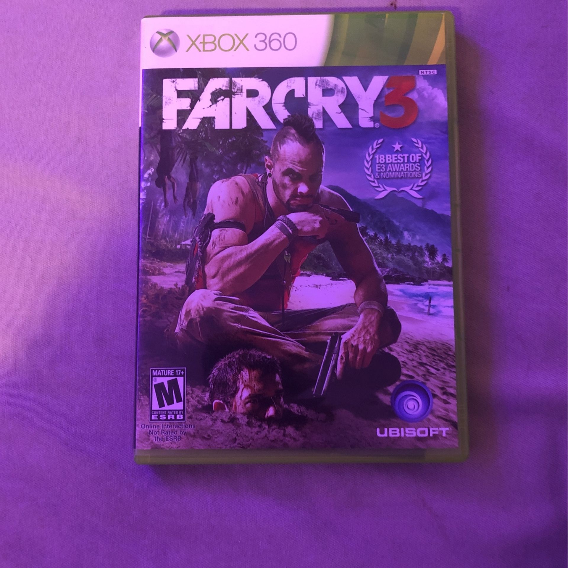 far-cry-3-xbox-360-for-sale-in-everett-wa-offerup