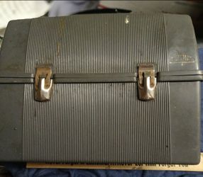 Thermos Metal Lunch Box