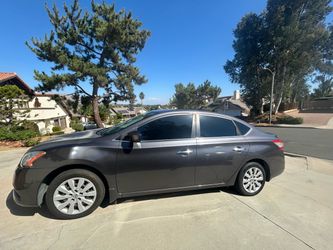 Nissan Sentra SE 2014