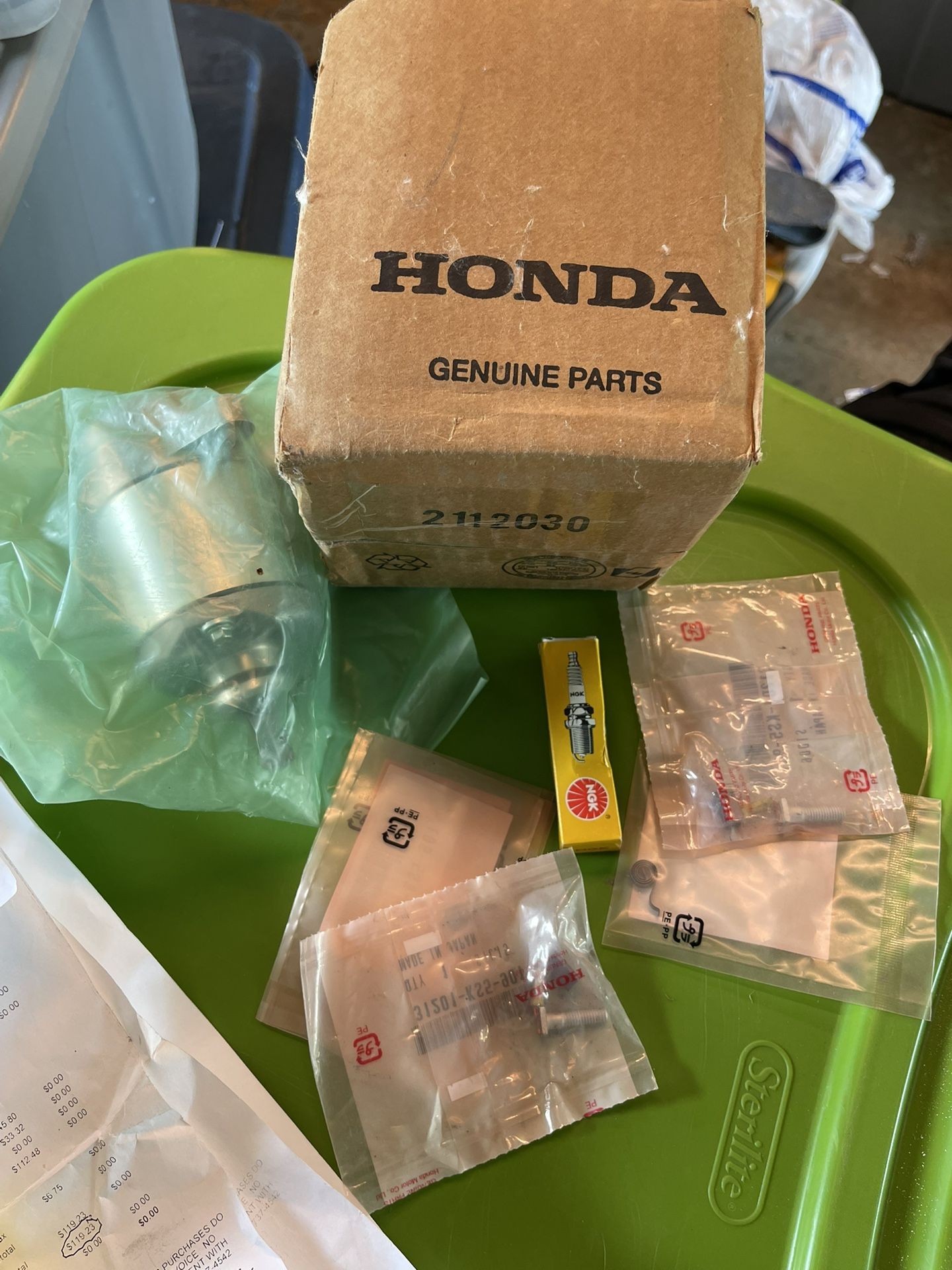 2003 plus others Honda RANCHER and others