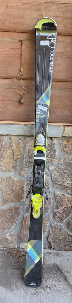 Lightweight Rossignol Famous 2 Light Series