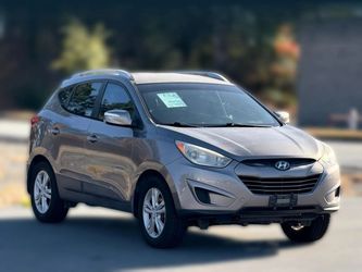 2012 Hyundai Tucson
