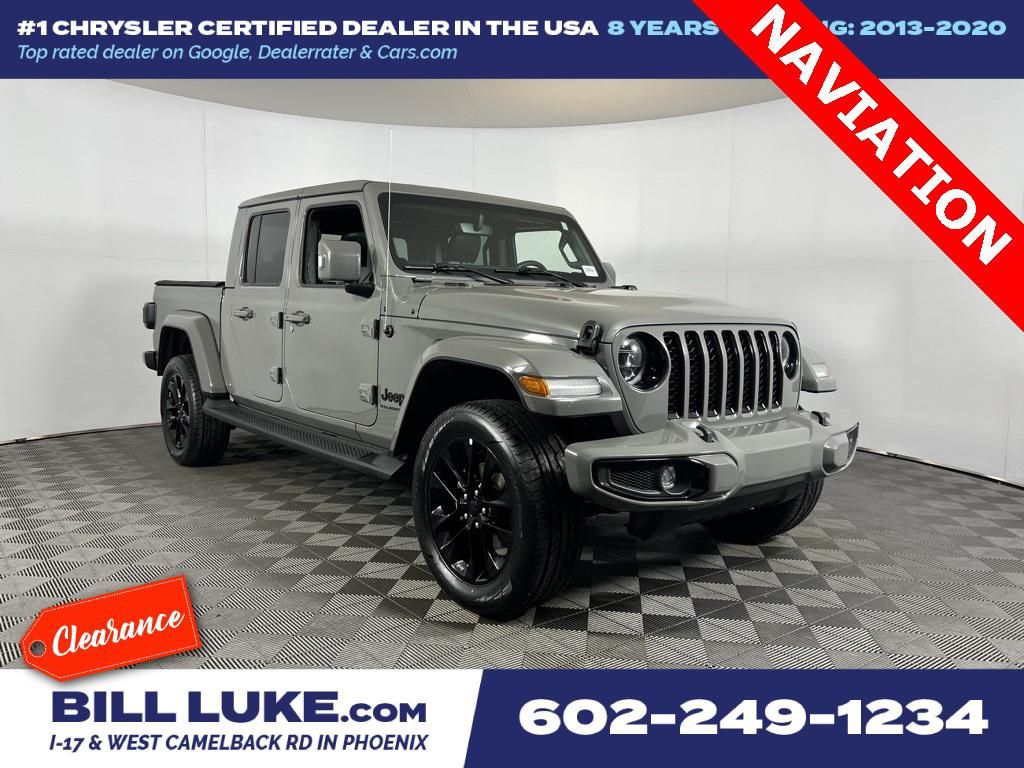 2023 Jeep Gladiator