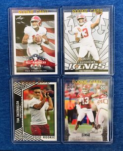 Tua Tagovailoa Rookie Combo Deal