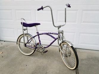 Bratz banana seat bike hotsell