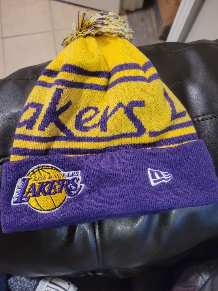 New Los Angeles Lakers Toboggan