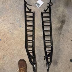 Arctic Cat 858 Catalyst 2025 Hardcore Running boards 