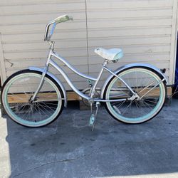 Huffy 24 Cranbrook Girl Cruiser