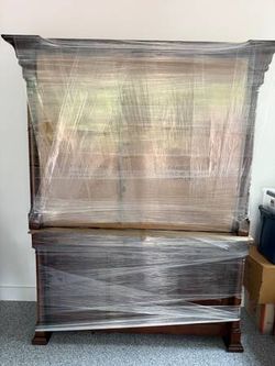Wood Storage Hutch China