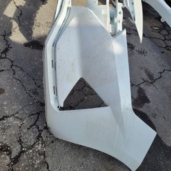 2020 Hyundai Elantra Front Bumper Cover 