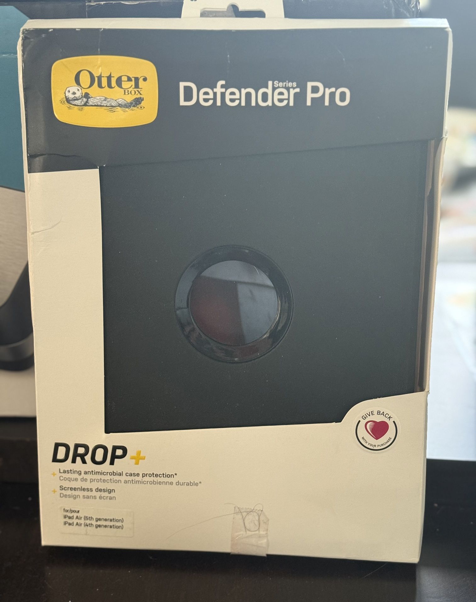 Otter Box - Defender Pro for Ipad