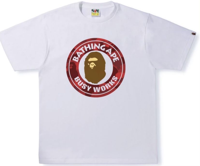 Japan Bape shirts ! Order is live !