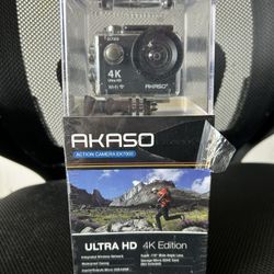 Akaso Camera Brand New