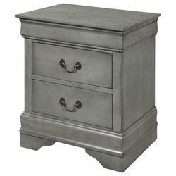 NIGHT STAND GRAY COLOR