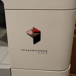 Canon Image Runner 2525   Copier, Printer, Scanner